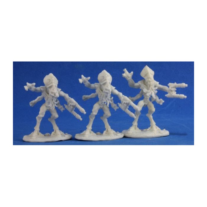 Chronoscope: Bones: Kulathi Invaders Left Hand