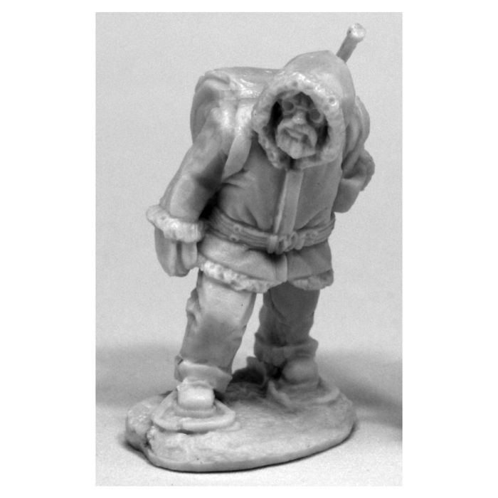 Chronoscope: Bones: Antarctic Explorer