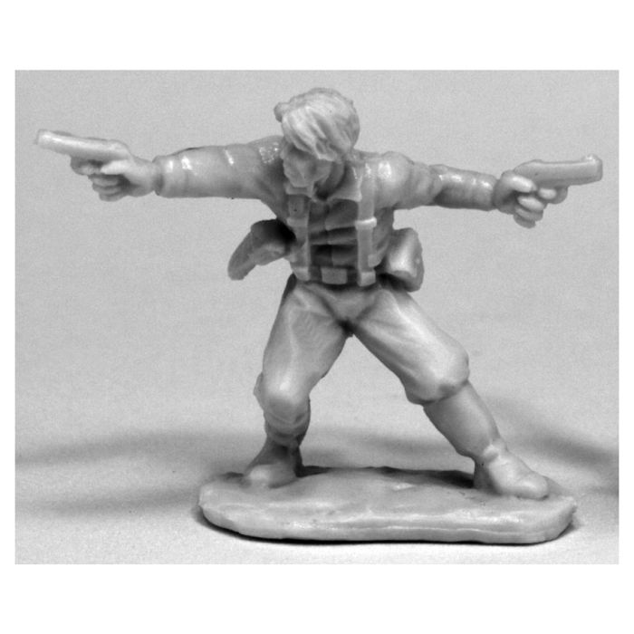 Chronoscope: Bones: Jake Ryan, Hero Explorer