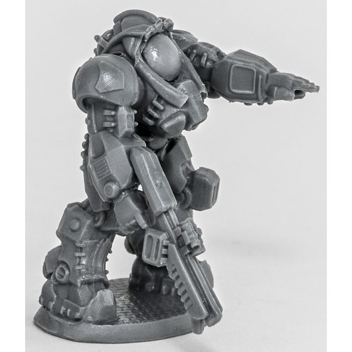 Chronoscope: Bones: Blackstar Corsair Echo