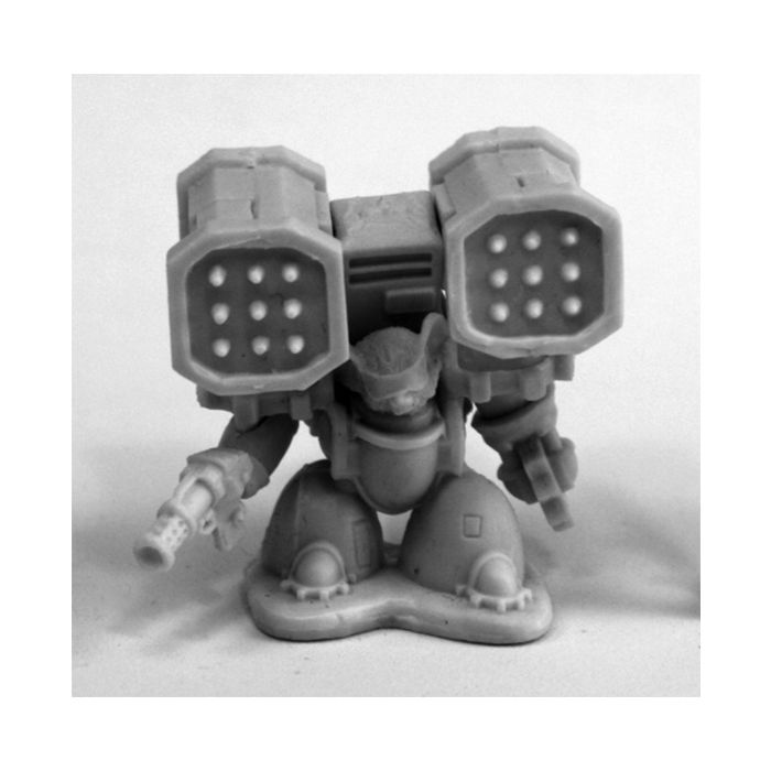 Chronoscope: Bones: Space Mousling Heavy - Cats In Hat Inc.