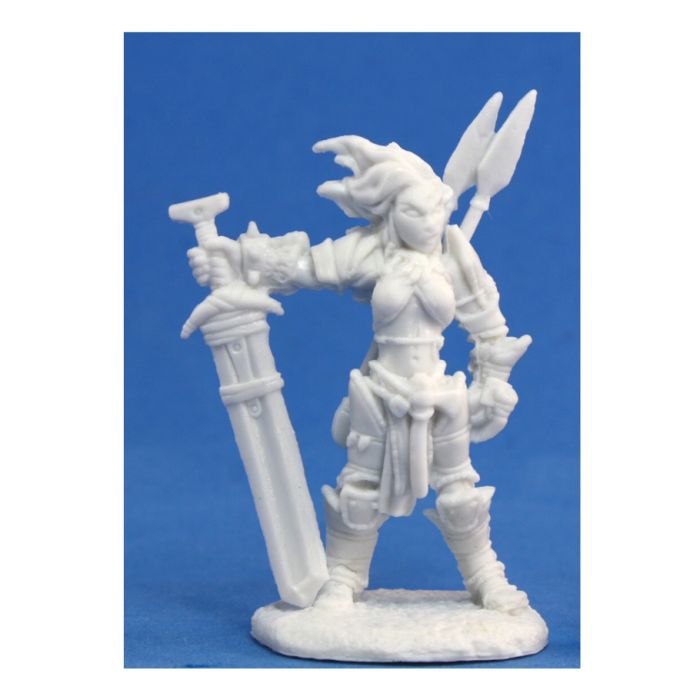 Pathfinder: Bones: Amiri
