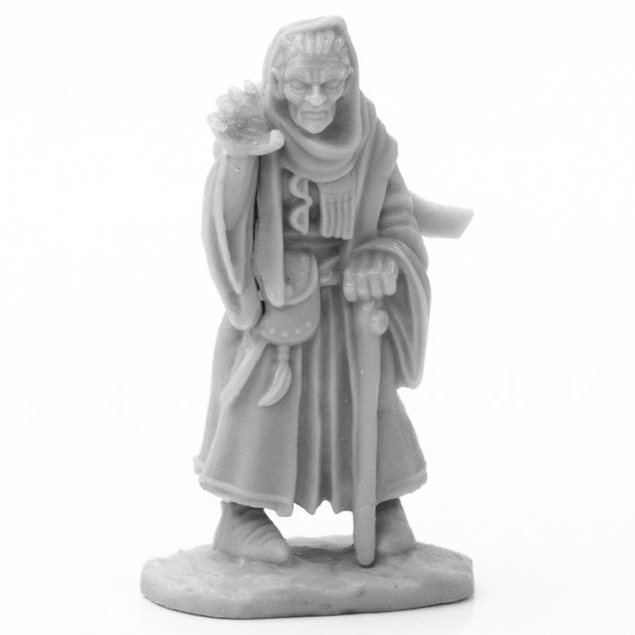 Pathfinder: Bones: Estra, Iconic Spiritualist - Cats In Hat Inc.