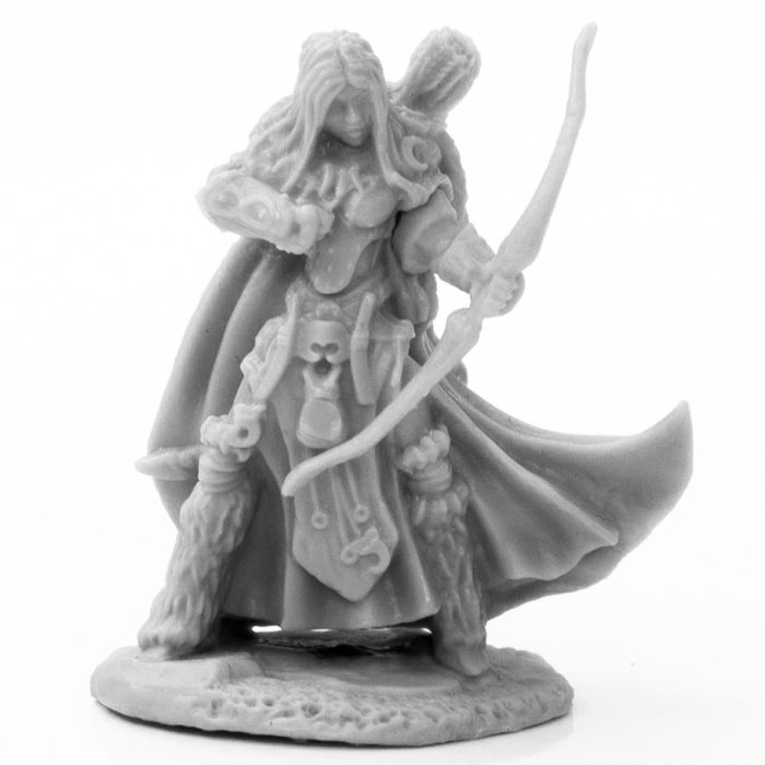 Pathfinder: Bones: Adowyn, Iconic Hunter