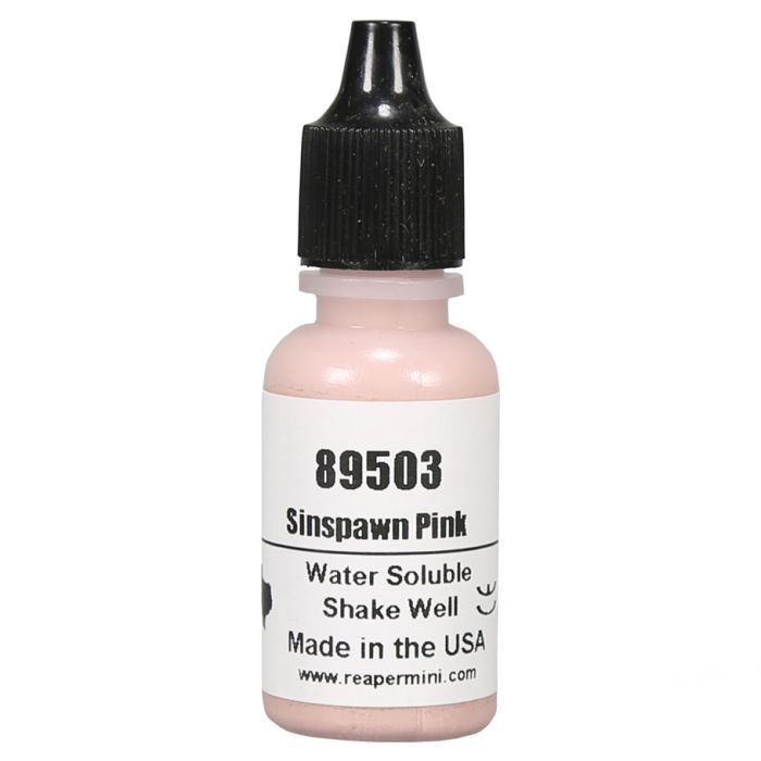 Master Series Paints: Pathfinder: Colors Of Golarion: Sinspawn Pink