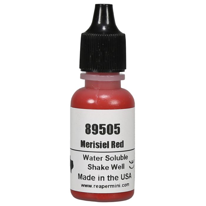 Master Series Paints: Pathfinder: Colors Of Golarion: Merisiel Red