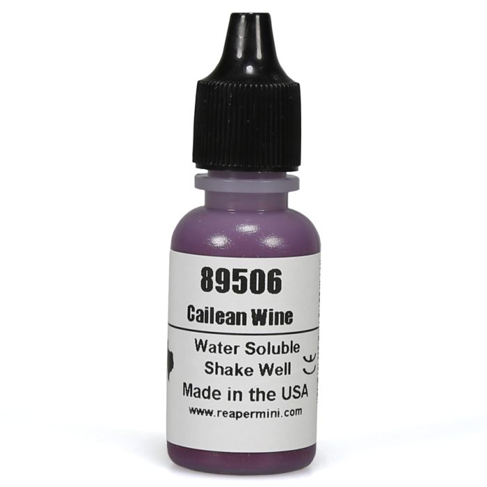 Master Series Paints: Pathfinder: Colors Of Golarion: Cailean Wine