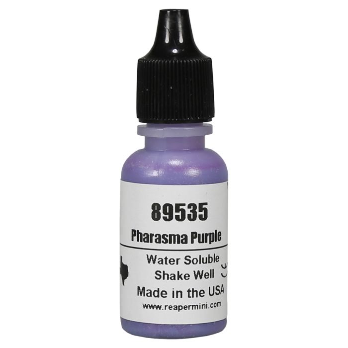 Master Series Paints: Pathfinder: Colors Of Golarion: Pharasma Purple - Cats In Hat Inc.