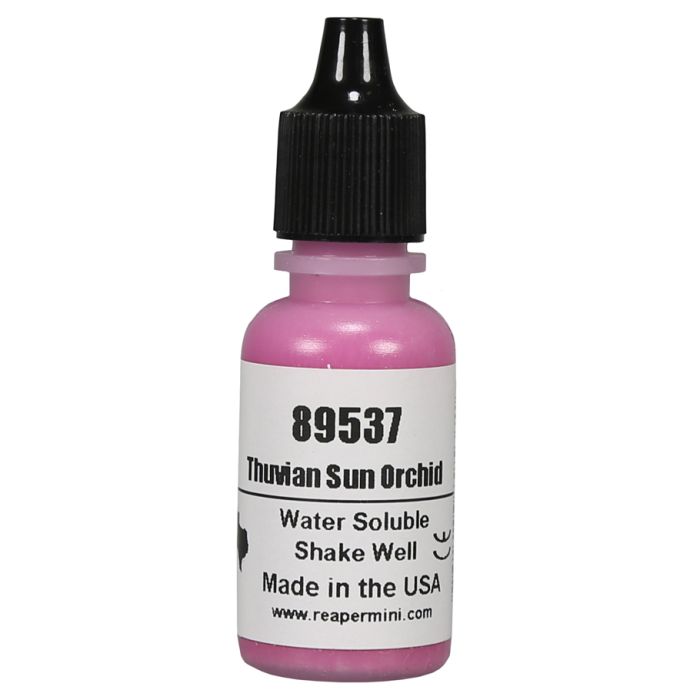 Master Series Paints: Pathfinder: Colors Of Golarion: Thuvian Sun Orchid - Cats In Hat Inc.