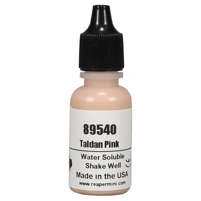 Master Series Paints: Pathfinder: Colors Of Golarion: Taldan Pink - Cats In Hat Inc.