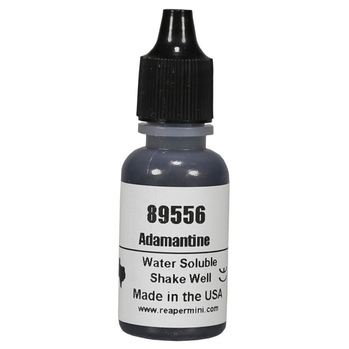 Master Series Paints: Pathfinder: Colors Of Golarion: Adamantine - Cats In Hat Inc.