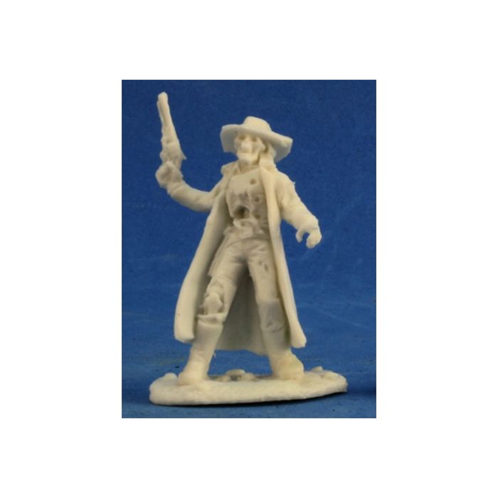 Savage Worlds: Bones: Undead Outlaw - Cats In Hat Inc.