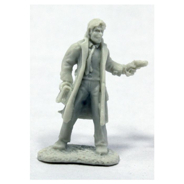 Savage Worlds: Bones: Occult Detective - Cats In Hat Inc.