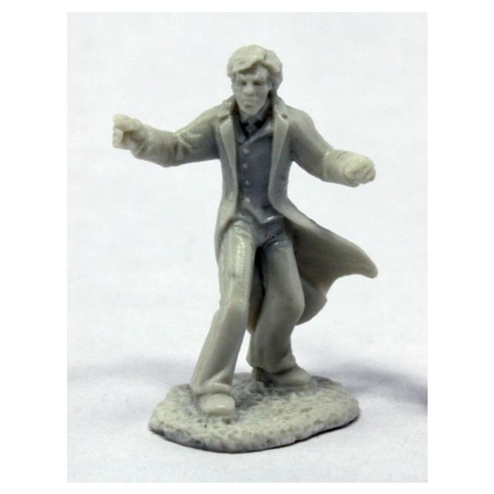 Savage Worlds: Bones: Grifter - Cats In Hat Inc.