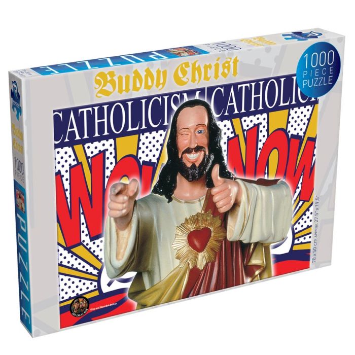 Puzzle: Buddy Christ 1000 Piece