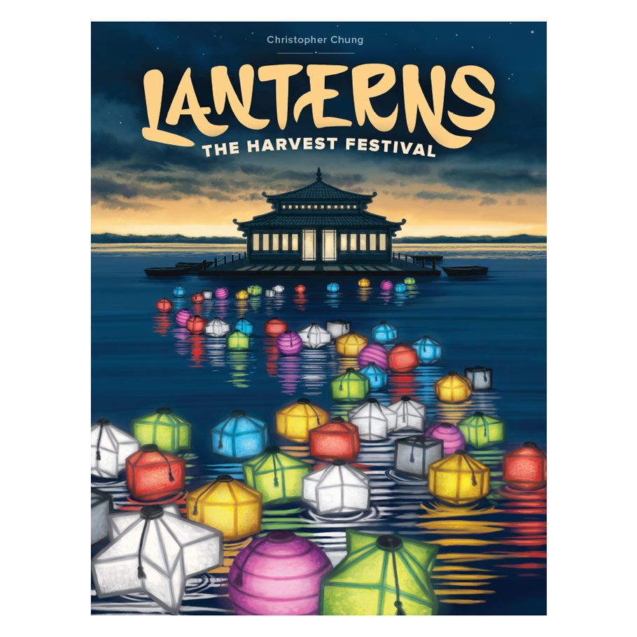 Lanterns:The Harvest Festival