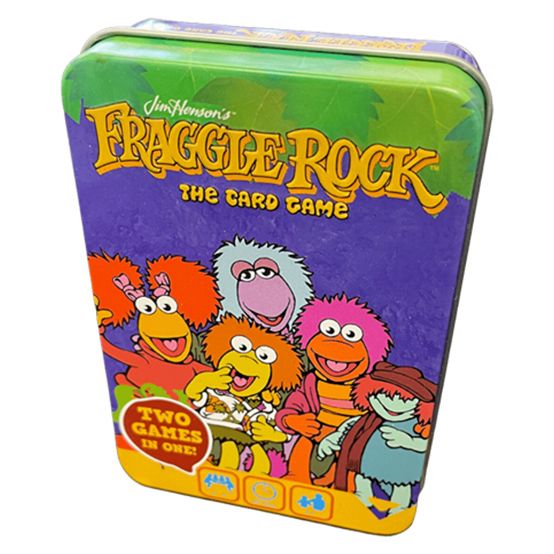 Jim Henson's Fraggle Rock: The Card Game - Cats In Hat Inc.