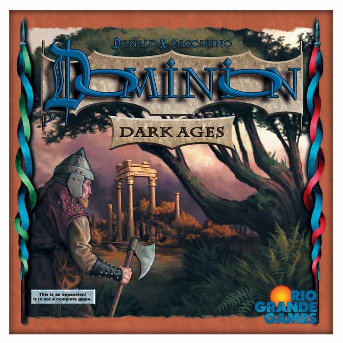 Dominion: Dark Ages - Cats In Hat Inc.