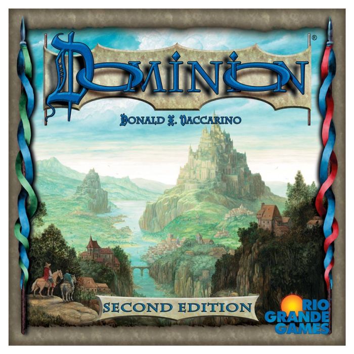 Dominion 2nd Edition - Cats In Hat Inc.