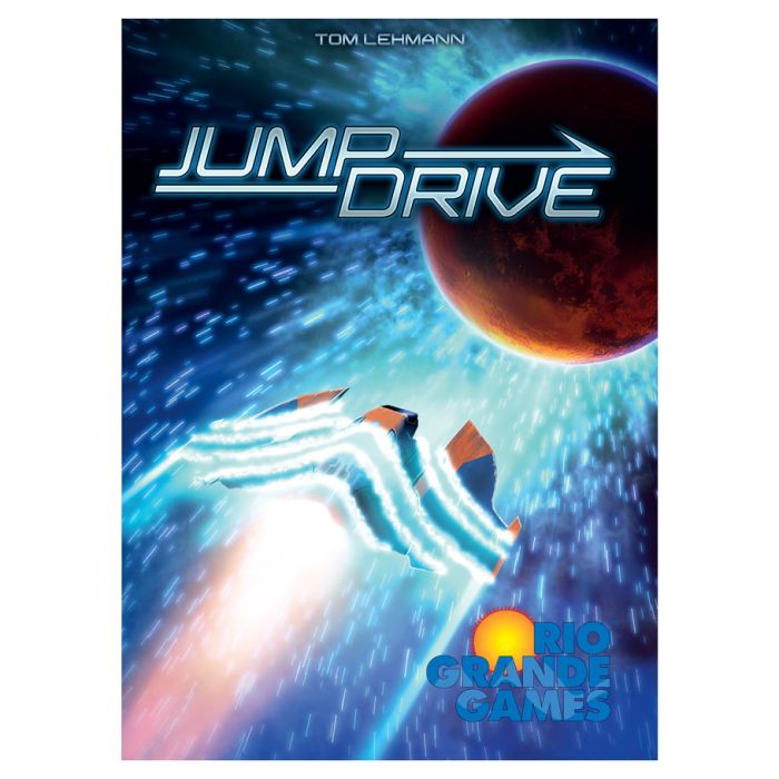 Jump Drive - Cats In Hat Inc.