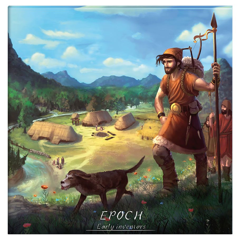 Epoch - Cats In Hat Inc.