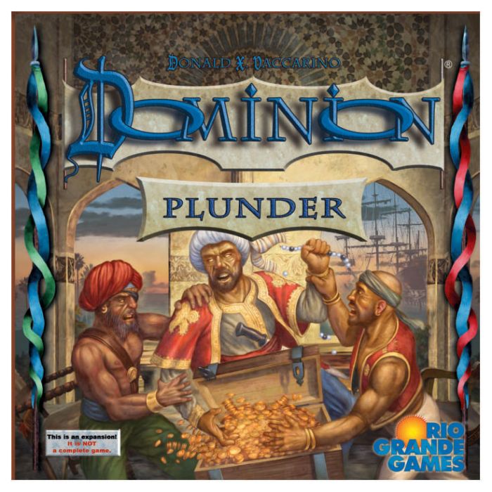 Dominion: Plunder - Cats In Hat Inc.