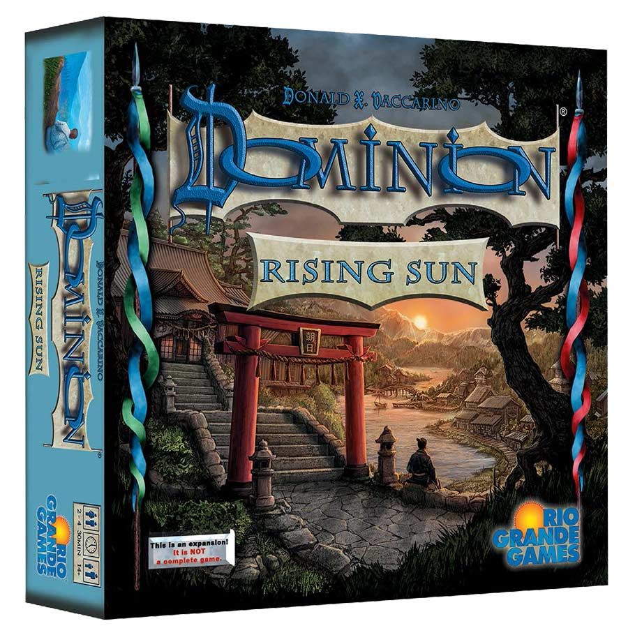 Dominion: Rising Sun By Rio Grande Games
