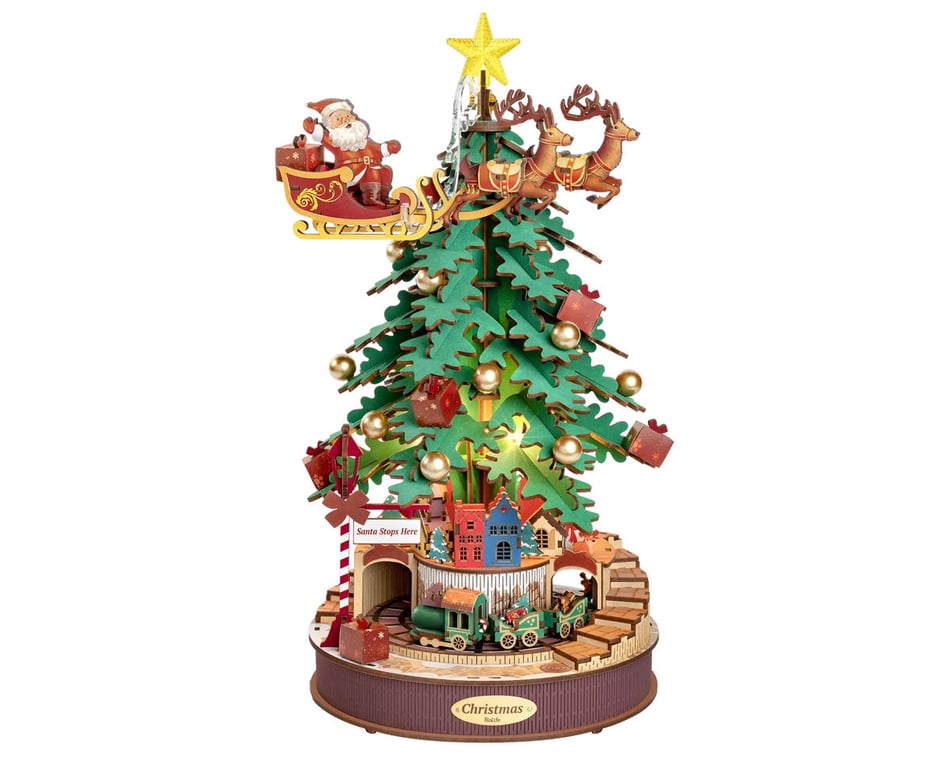 Christmas Melody Tree