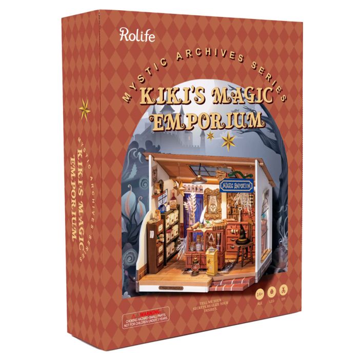 Kiki's Magic Emporium - Cats In Hat Inc.