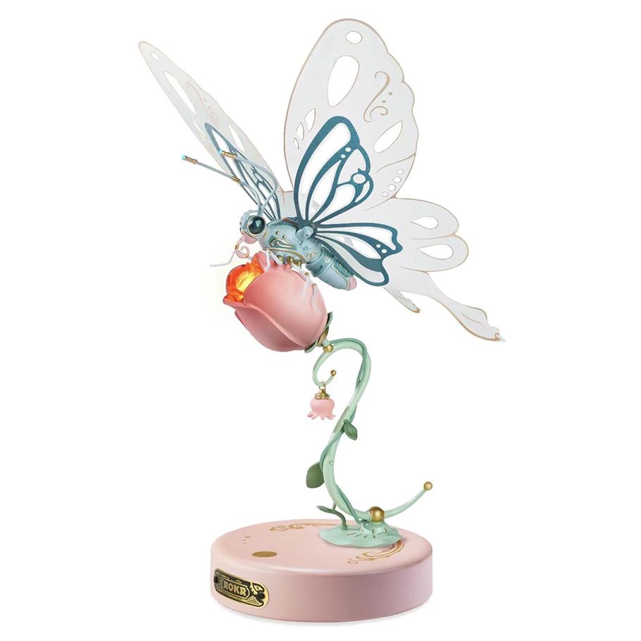 Pink Butterfly