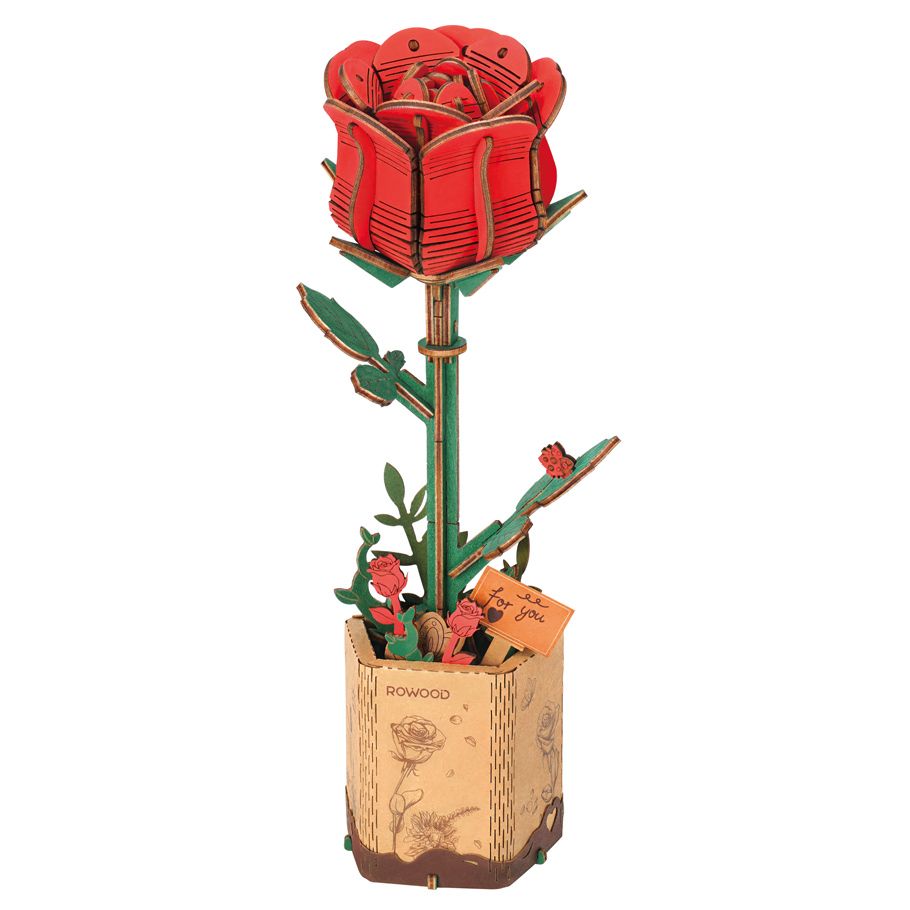 Red Rose