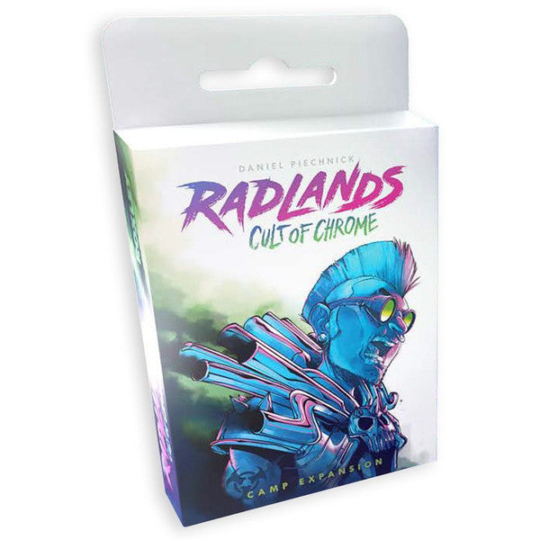 Radlands: Cult of the Chrome Expansion