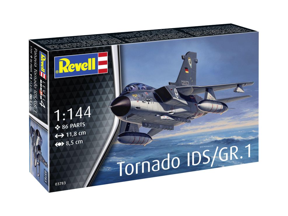 1/144 Panavia Tornado IDS/GR1 Aircraft