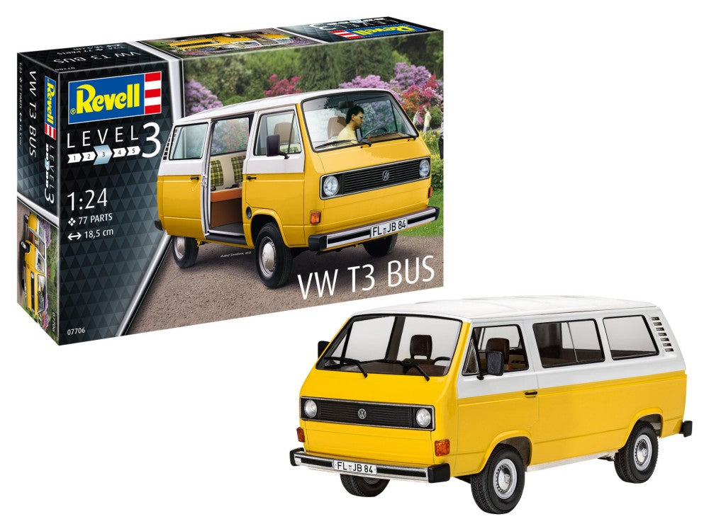 1/25 VW T3 Bus