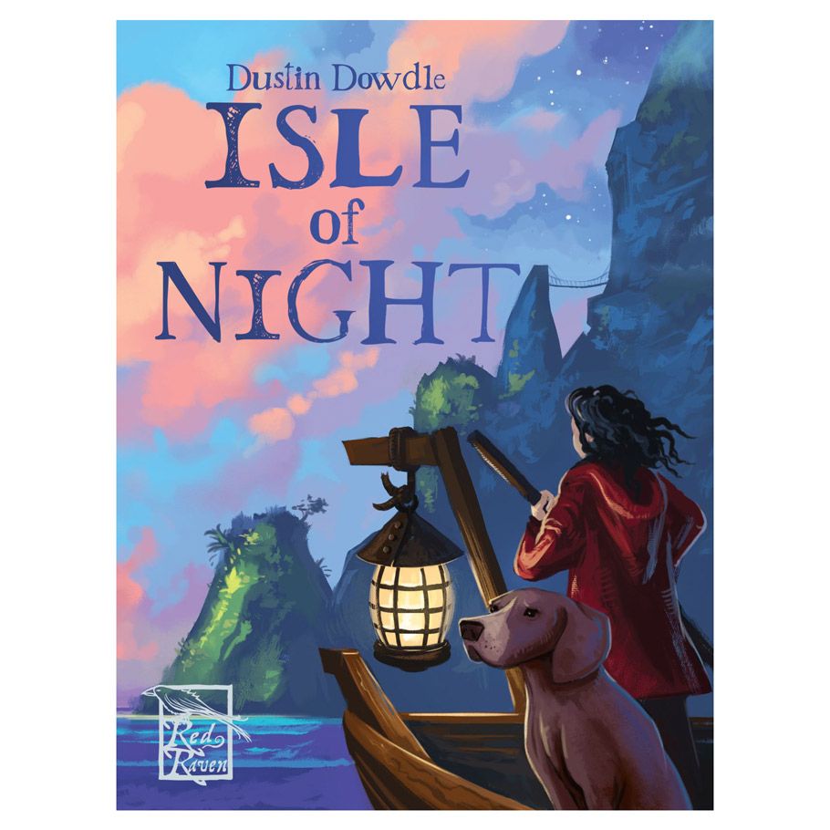 Isle Of Night - Cats In Hat Inc.