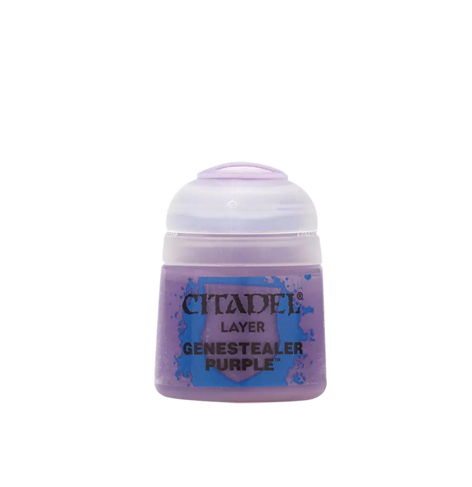 Layer: Genestealer Purple