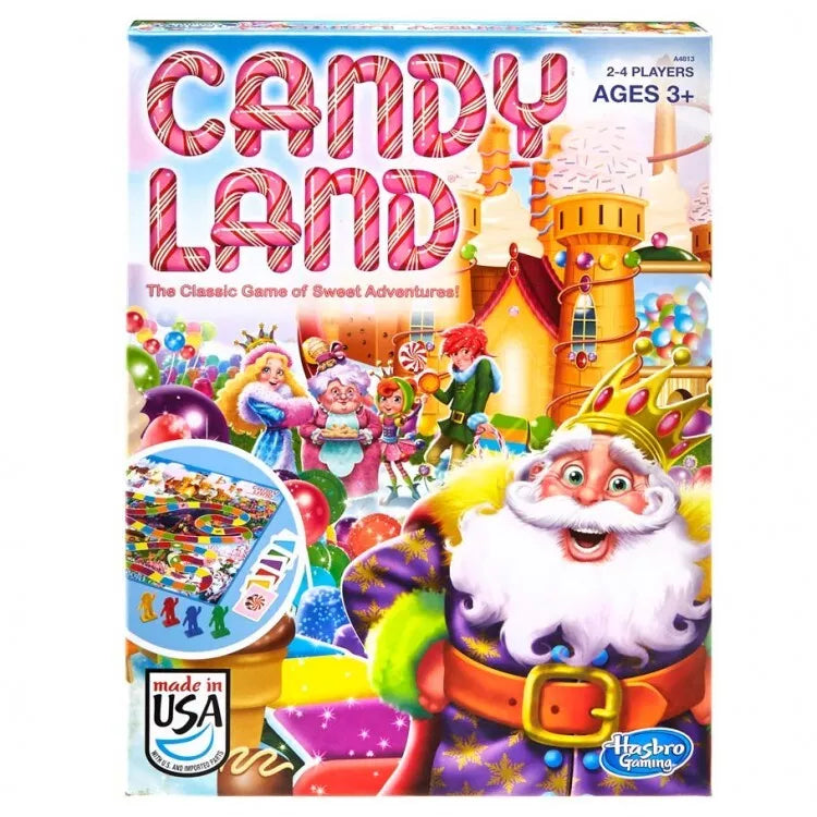 Candyland Refresh