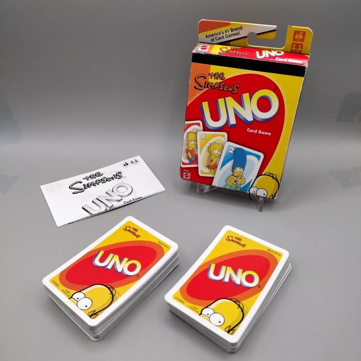 UNO: Simpsons