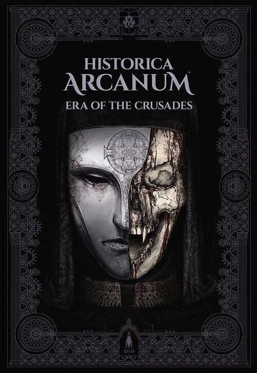 D&D 5E: Historica Arcanum: Era of the Crusades