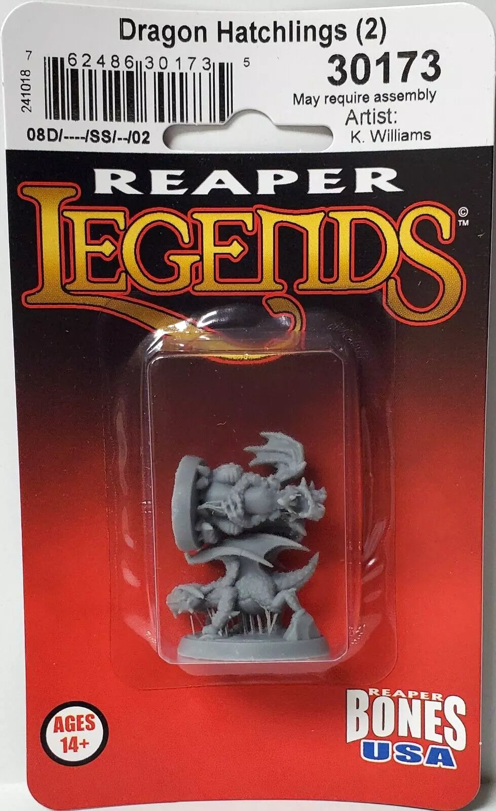 Legends: Dragon Hatchlings (2)