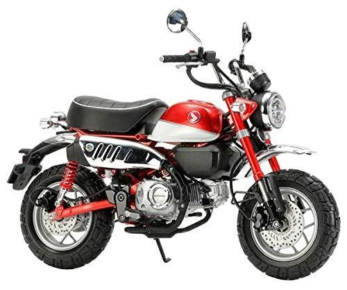 TAMIYA 1/12 Motorcycle Series No.134 Honda Monkey 125 Plastic model 14134 JAPAN