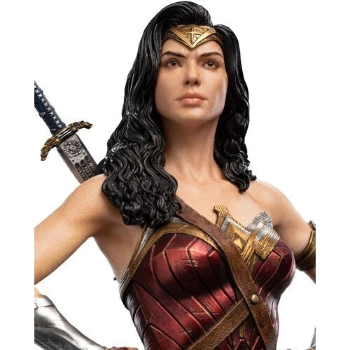 Justice League (Zack Snyder) - Wonder Woman 1:6