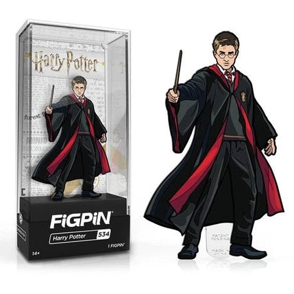 Figpin Harry Potter Harry Potter Enamel Pin #534