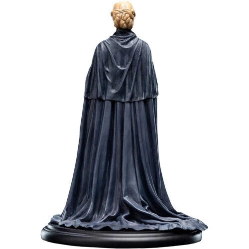 Lotr Trilogy - Eowyn In Mourning Mini Statue