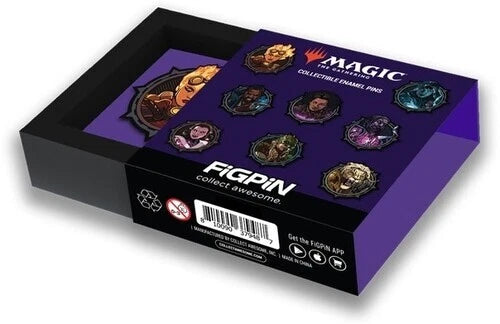 Figpin Mystery Mini Pin Magic Gathering S1 1 Pin