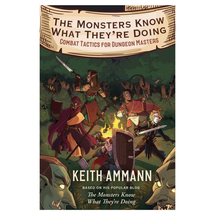 The Monsters Know What They're Doing - Cats In Hat Inc.