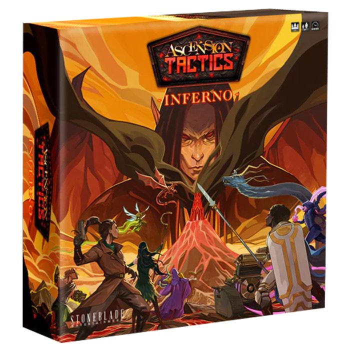 Ascension Tactics: Inferno