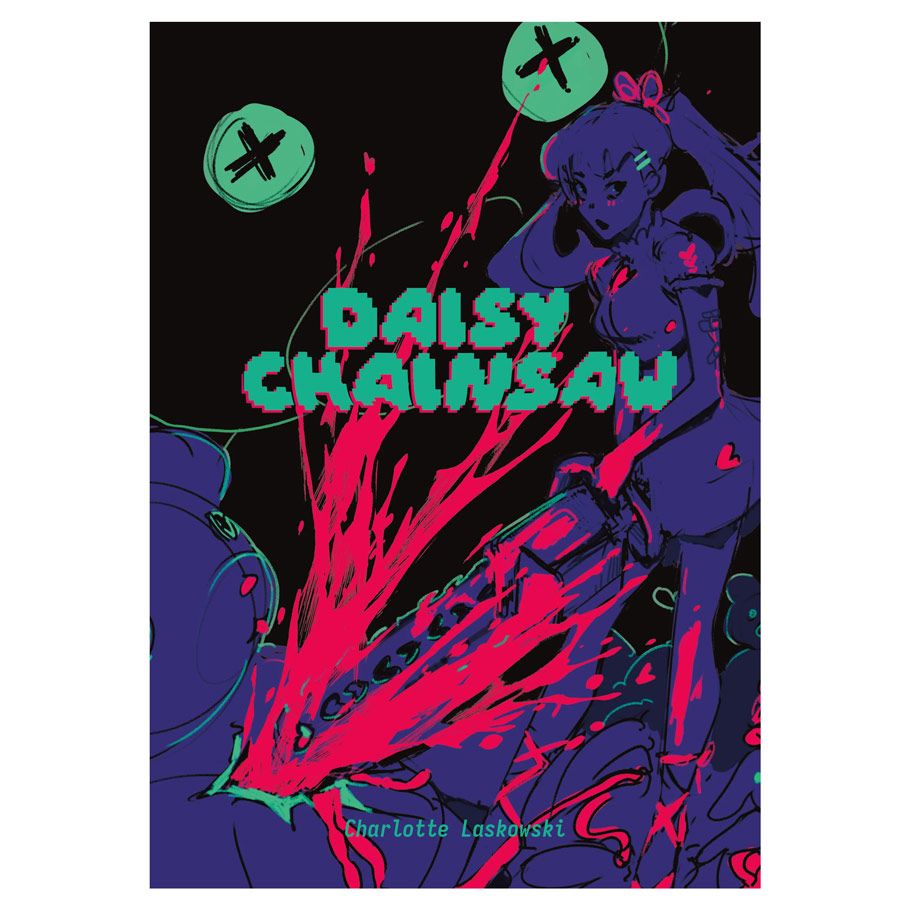Daisy Chainsaw RPG By Space Penguin Ink