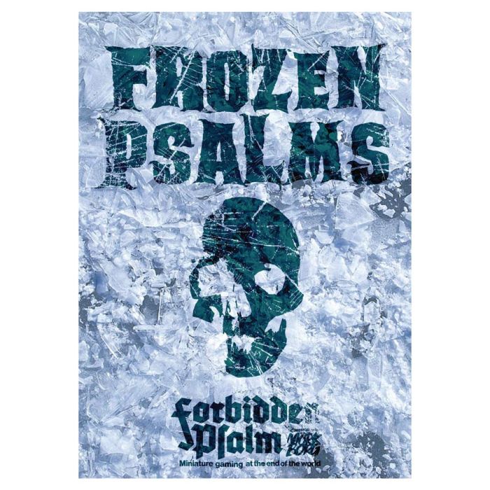 Forbidden Psalm: Frozen Psalms - Cats In Hat Inc.