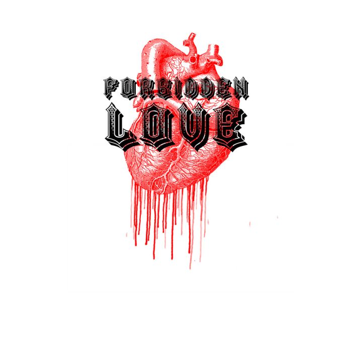 Forbidden Psalm: Forbidden Love - Cats In Hat Inc.